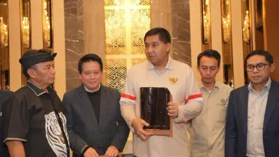 Gentengisasi Prabowo Dongkrak Usaha Pengrajin, BRI Perkuat Pembiayaan KUR