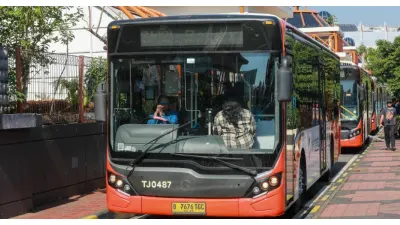 Transjabodetabek Rute SH2 Blok M-Bandara Soetta Diluncurkan, DPRD DKI Soroti Ketepatan Waktu dan Fasilitas Penumpang