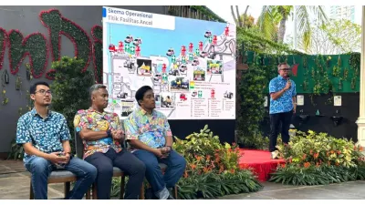 Libur Lebaran, Wisata Ancol Siapkan Rangkaian Kegiatan Spesial Bertajuk Festival Raya Kemenangan, Ada Promo Tiket Juga Loh