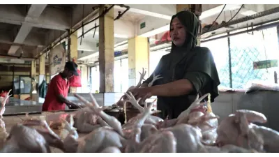 Pemprov DKI Jamin Ketersediaan Pangan Jelang Lebaran, Kenaikan Harga Masih Tergolong Wajar, Ini Rinciannya