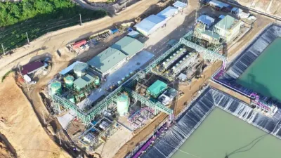 EMAS Produksi Emas Pani Sejak Februari 2026 Potensi Hingga 7 juta Ounce Emas