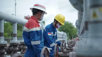 Pertamina EP Zona 4 Targetkan Produksi 30.305 BOPD di 2026