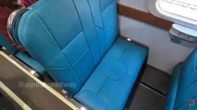 Kereta Ekonomi Kerakyatan. (Sumber: youtube.com/@AlphaRP)