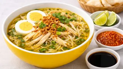 Rekomendasi Menu Lebaran Selain Santan yang Tetap Enak dan Lebih Sehat