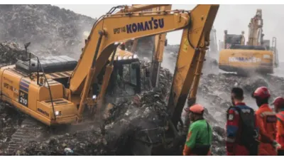 Dinas LH DKI Jakarta Imbau Warga Bantu TPST Bantargebang dengan Kurangi Sampah dari Sumber