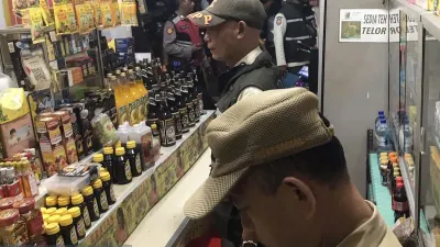 Jelang Idul Fitri 1447 H, Satpol PP Jakarta Timur Intensif Lakukan Operasi Pekat di 10 Kecamatan! 