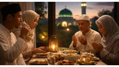 Simak! Jadwal Imsak di Wilayah DKI Jakarta Senin 16 Maret 2026, Ramadan Hari ke 26