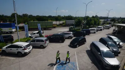 BRI Siapkan Posko Mudik BRImo 2026, Pemudik Bisa Nikmati Layanan Kesehatan dan Istirahat