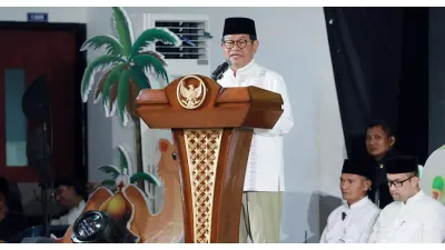 Gubernur DKI Jakarta Pramono Anung (Sumber: beritajakarta.id)