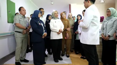 Libur Nyepi dan Lebaran 2026, Dinkes DKI Jakarta Pastikan Layanan Kesehatan Tetap Berjalan Normal!