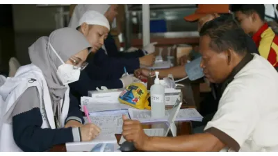 Cegah Risiko Perjalanan Mudik Lebaran 2026, Dinkes DKI Siapkan Pos Kesehatan di 12 Titik