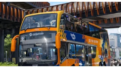 Mudik ke Jakarta Bareng Transjakarta, Banyak Kegiatan dan Hiburan Seru yang Bisa Dinikmati, Apa Saja?