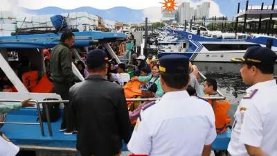 Pelabuhan Jakarta. (Sumber: Instagram.com/@dishubdkijakarta)