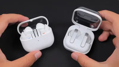 Samsung Galaxy Buds 4 Pro. (Sumber: youtube.com/@JagatReview)