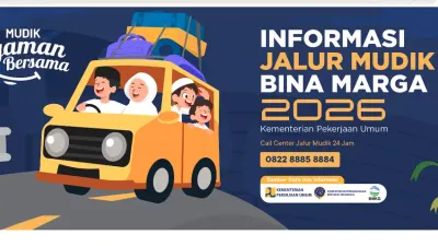 Pemantauan kondisi lalu lintas di jalan tol melalui layanan CCTV yang disediakan oleh Kementerian Pekerjaan Umum dan Perumahan Rakyat (PU) RI secara online. (Sumber: https://mudik.pu.go.id/cctv-tol | Foto: https://mudik.pu.go.id/cctv-tol)
