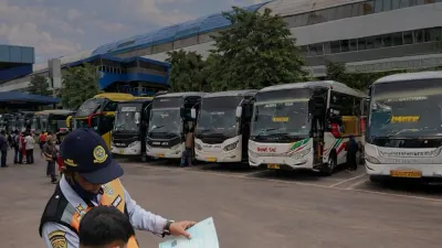 Catat! Ini 7 Terminal di Jakarta yang Layani Penumpang untuk Mudik Lebaran 2026