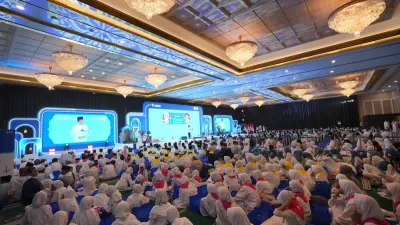 Sentuh 8.500 Anak Indonesia, BRI Gelar Santunan dan Tegaskan Komitmen Peduli Negeri