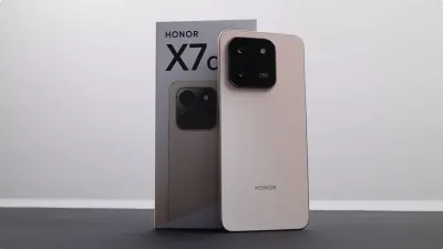 Honor X7D Resmi Masuk Indonesia, HP Entry Level dengan Storage 512GB dan Baterai Spek Dewa
