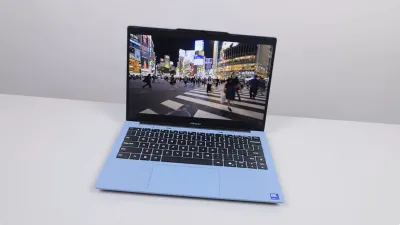 ADVAN Workmate Ultra, Laptop Intel Core Ultra Harga di Bawah Rp8 Juta dengan Spesifikasi Canggih
