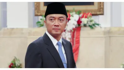 Menteri Sekretaris Negara Prasetyo Hadi Bocorkan soal Rekrutmen ASN 2026 (Sumber: setneg.go.id)