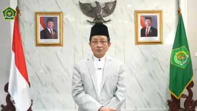 Idulfitri 2026, Menag Tekankan Pentingnya Empati dan Keberkahan Hidup