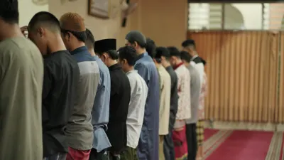 Catat! Jadwal Shalat Idul Fitri 2026 di Masjid Apung Ancol, Lengkap dengan Tata Cara dan Niatnya