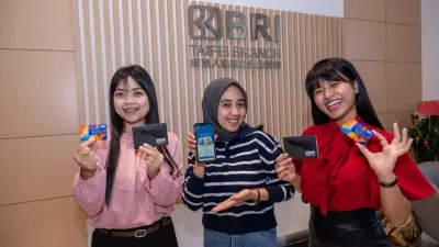 BRI catat remitansi PMI naik 27,7% saat Ramadan 2026, perkuat layanan kirim uang dari luar negeri ke keluarga di Indonesia.