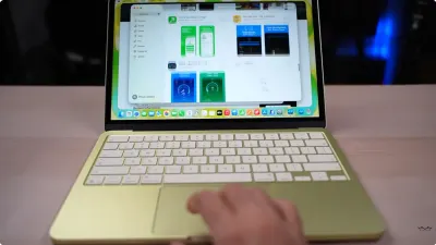 MacBook Neo Resmi Meluncur, Pakai Chipset iPhone Tapi Harga Ramah Dikantong