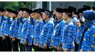 Bocoran Rekrutmen ASN 2026 untuk Program Prioritas Presiden Prabowo Subianto, Fokus untuk 3 Sektor Ini