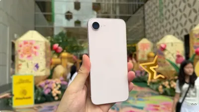 Kelebihan dan Kekurangan iPhone 17e, Seberapa Worth It untuk Dibeli?