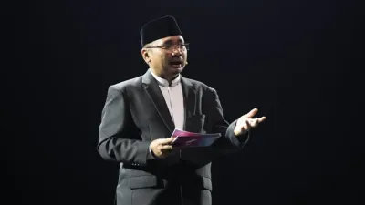 Mantan Menteri Agama, Yaqut Cholil Qoumas. (Sumber: bimashindu.kemenag.go.id)