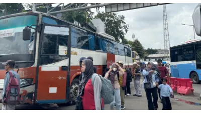 Terminal Tanjuk Priok (Sumber: beritajakarta.id)