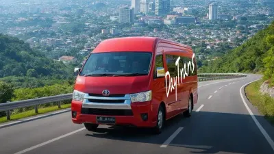 Daftar Harga Tiket Daytrans Untuk Arus Balik Lebaran 2026, Mulai Rp85 Ribuan