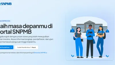 Pendaftaran SNBT 2026 Resmi Dibuka Hari Ini! Link Daftar hingg Jadwal Lengkap, Awas Ketinggalan