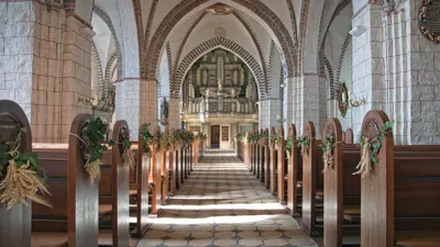Ilustrasi. Informasi misa Pekan Suci 2026 yang diselenggarakan di Gereja Katedral Jakarta (Sumber: Pixabay | Foto: Pixabay)