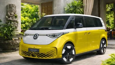 Mobil Volkswagen. (Sumber: Instagram.com/@vwindonesia)