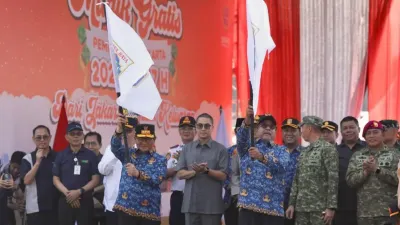 Bank Jakarta Kembali Dukung Program Mudik Gratis Pemprov DKI Jakarta Lewat Armada Bus