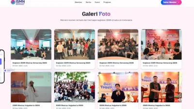 Peluncuran website ISMN menjadi langkah strategis untuk menghubungkan ratusan akun homeless media dan memperkuat kolaborasi digital berbasis komunitas di Indonesia.