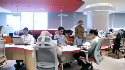 Hari Pertama Masuk Kerja Usai Libur Lebaran 2026, BKD DKI Jakarta: 45,25 Persen ASN Hadir ke Kantor 