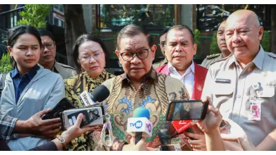 Soal Rencana Hemat BBM yang Dicanangkan Pemerintah, Ini Respons Gubernur Pramono Anung