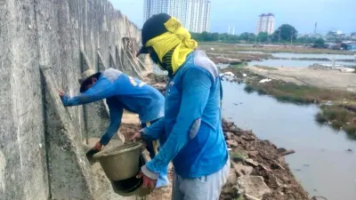 BMKG Prediksi Potensi Banjir Rob 19 April 2026, Pemprov Jakarta Utara Gerak Cepat Lakukan Deretan Upaya Mitigasi Ini! 