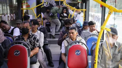 Transjakarta Capai 1,1 Juta Pelanggan Selama Libur Lebaran 2026, Ini Top 5 Halte atau Koridor Terpopuler! 