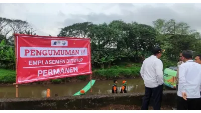 DLH Jakarta Tutup Permanen Emplasemen Sampah di TPU Tanah Kusir, DPRD DKI: Sepakat dan Sangat Mendukung!