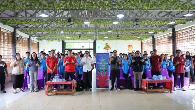 Sinergi PNM dan Pro Futsal League 2026 di Banjarbaru Buktikan Pemberdayaan Tak Sekadar Modal Usaha