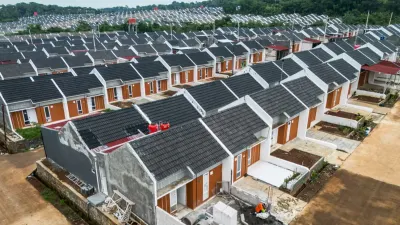 Wujudkan Rumah Impian MBR, BRI Berhasil Salurkan KPR Subsidi Rp16,79 Triliun hingga Februari 2026