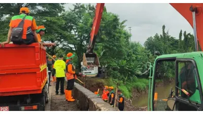 Emplasemen Sampah di TPU Tanah Kusir Ditutup, Pramono Anung Larang Adanya Tempat Serupa di Jakarta
