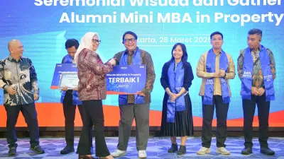 BTN Perkuat Ekosistem Perumahan, Cetak 863 Pengembang Baru