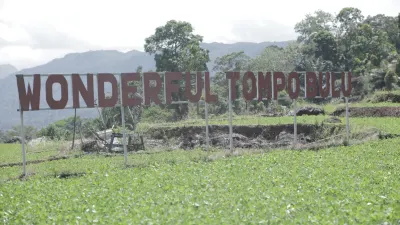 Desa Tompobulu berkembang jadi desa wisata lewat Desa BRILiaN, dorong UMKM, pariwisata, dan ekonomi lokal berkelanjutan.