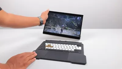 Spesifikasi ASUS ROG Flow Z13-KJP. (Sumber: youtube.com/@JagatReview)