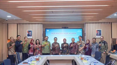bank bjb Perkuat Ekonomi Daerah, Alokasikan Rp700 Miliar Bagi 35.000 Rumah di Jawa Barat